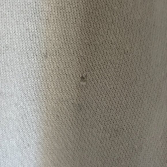 Vintage BMW White Sweatshirt with Blue Logo - Picture 10 of 10